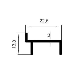 COMPLEMENTO VENEZIANA - PRETO