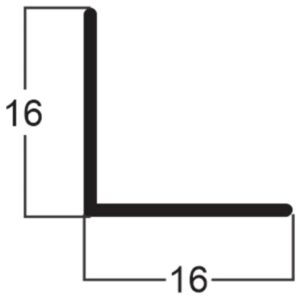 CANTONEIRA 5/8 #1,10MM - BRANCO